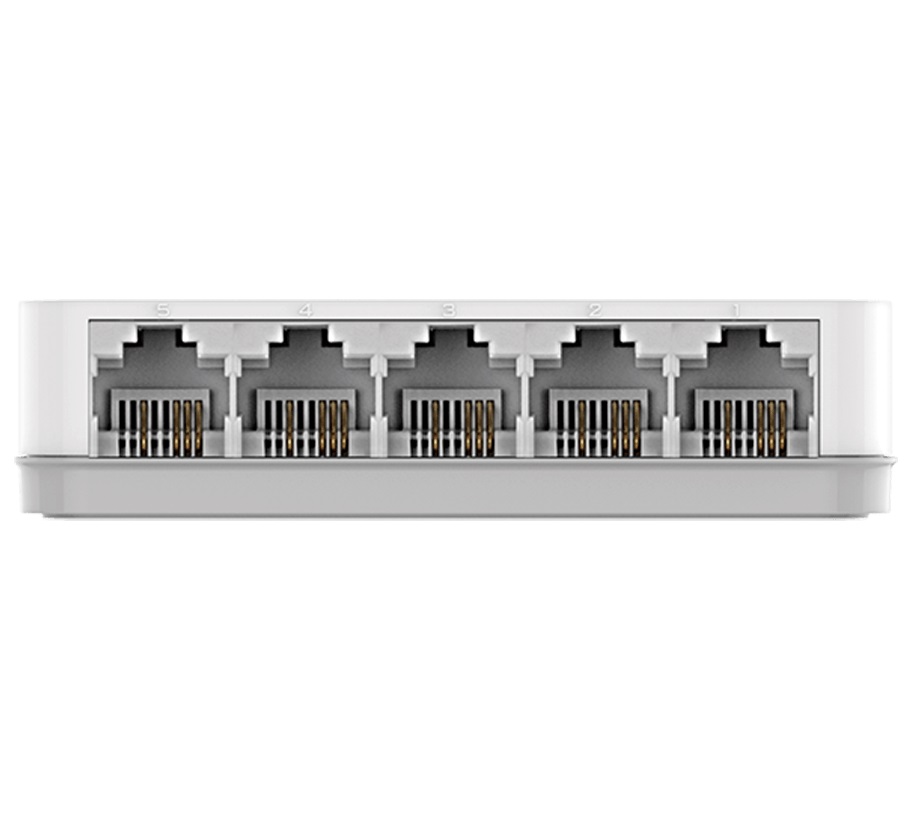 سوئیچ 5 پورت دی لینک مدل DES-1005C